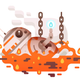 Image for article titled This BB-8 Art Is Adorably Tragic